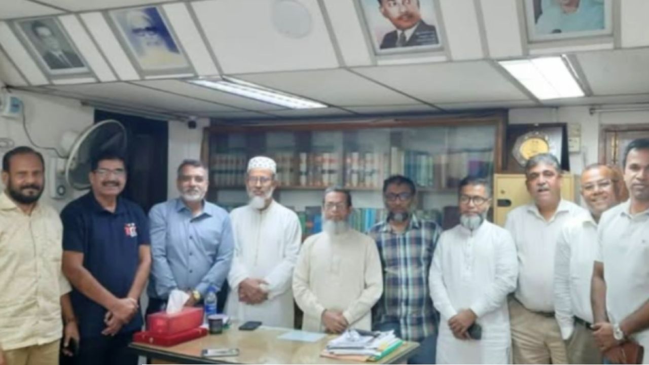 তোলারাম কলেজের প্রাক্তন শিক্ষার্থীদের  পুর্নমিলনী ২৮ নভেম্বর