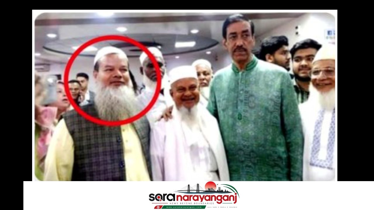 সিদ্ধিরগঞ্জে গিয়াস উদ্দিনের বিরুদ্ধে দখলবাজি, চাঁদাবাজি সহ নানা অভিযোগ
