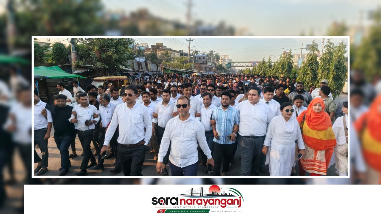 আনোয়ার প্রধানের পদ স্থগিতের প্রতিবাদে রাজপথে বিএনপির নেতাকর্মীরা
