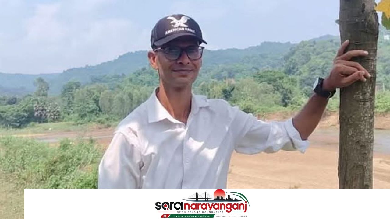 নেত্রকোনায় সাংবাদিক আলিফকে গুলি করে হত্যা