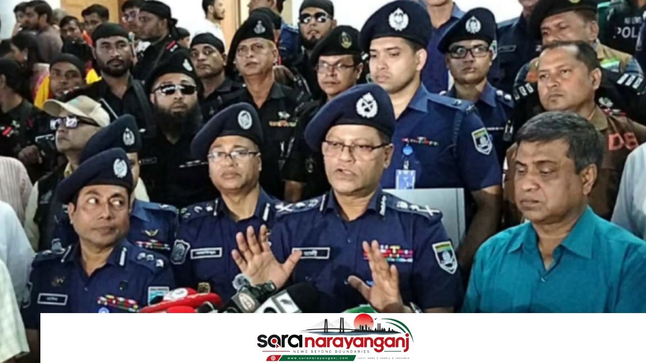 কিশোর গ্যাং, ছিনতাই ও মাদক দমনে ইউএনও-ওসির নেতৃত্বে কমিটি হবে: আইজিপি