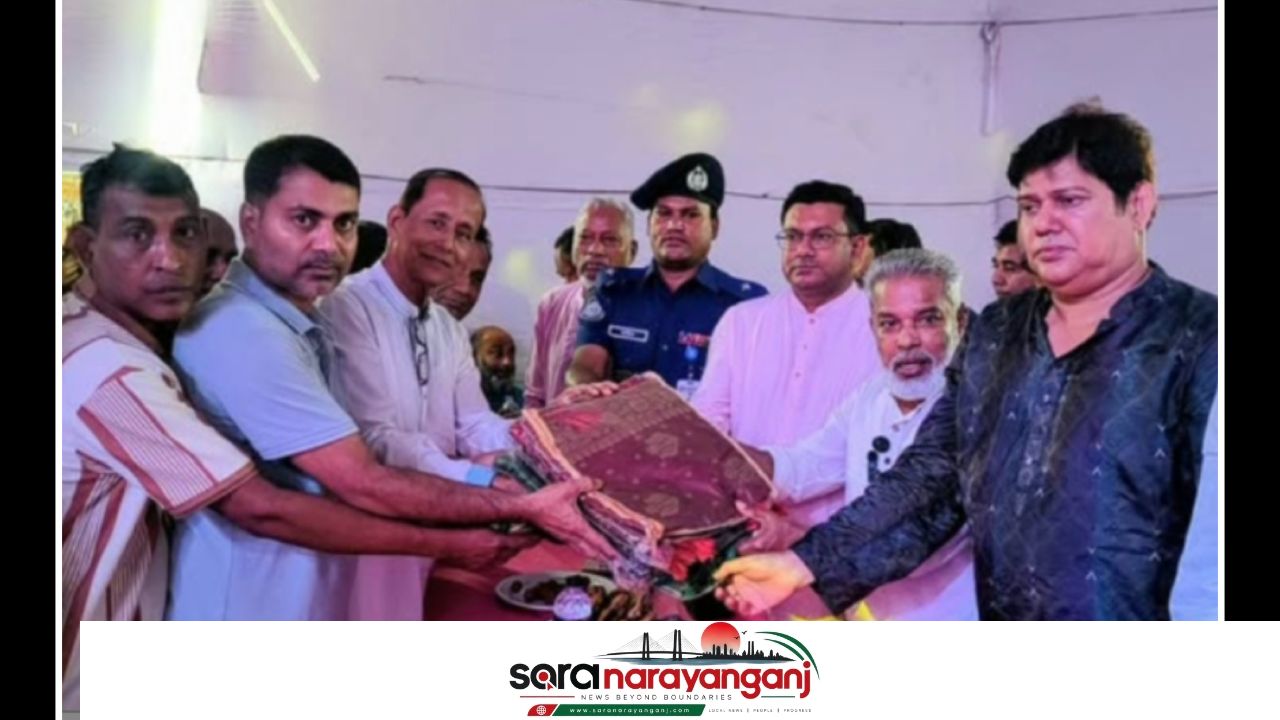 আমাদের কাছে সংখ্যালঘু বলে আলাদা কিছু নেই - এমপি মান্নান