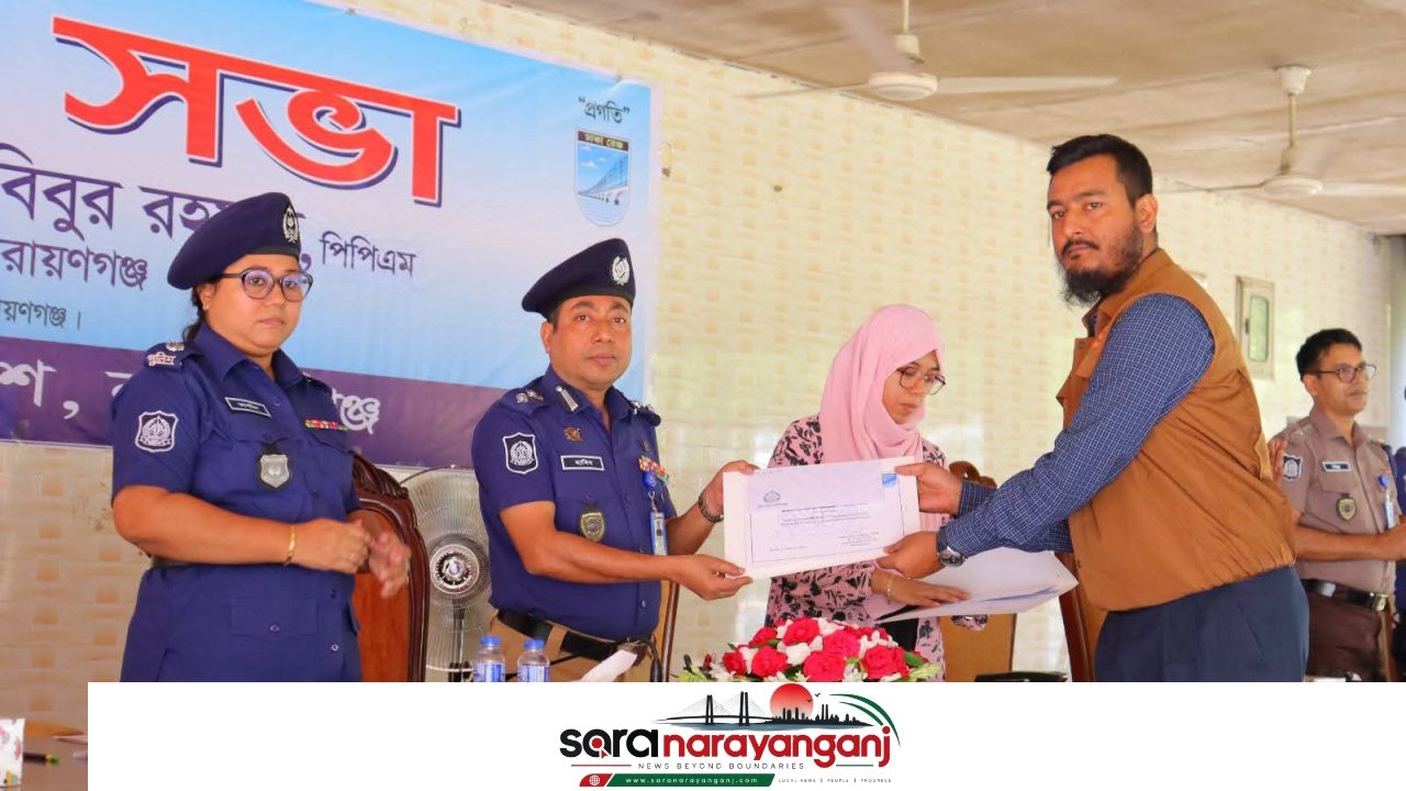 ক্লুলেস শুভ হত্যা মামলার রহস্য উদঘাটন, শ্রেষ্ঠ ডিবি কর্মকর্তা মফিজুল ইসলাম পিপিএম