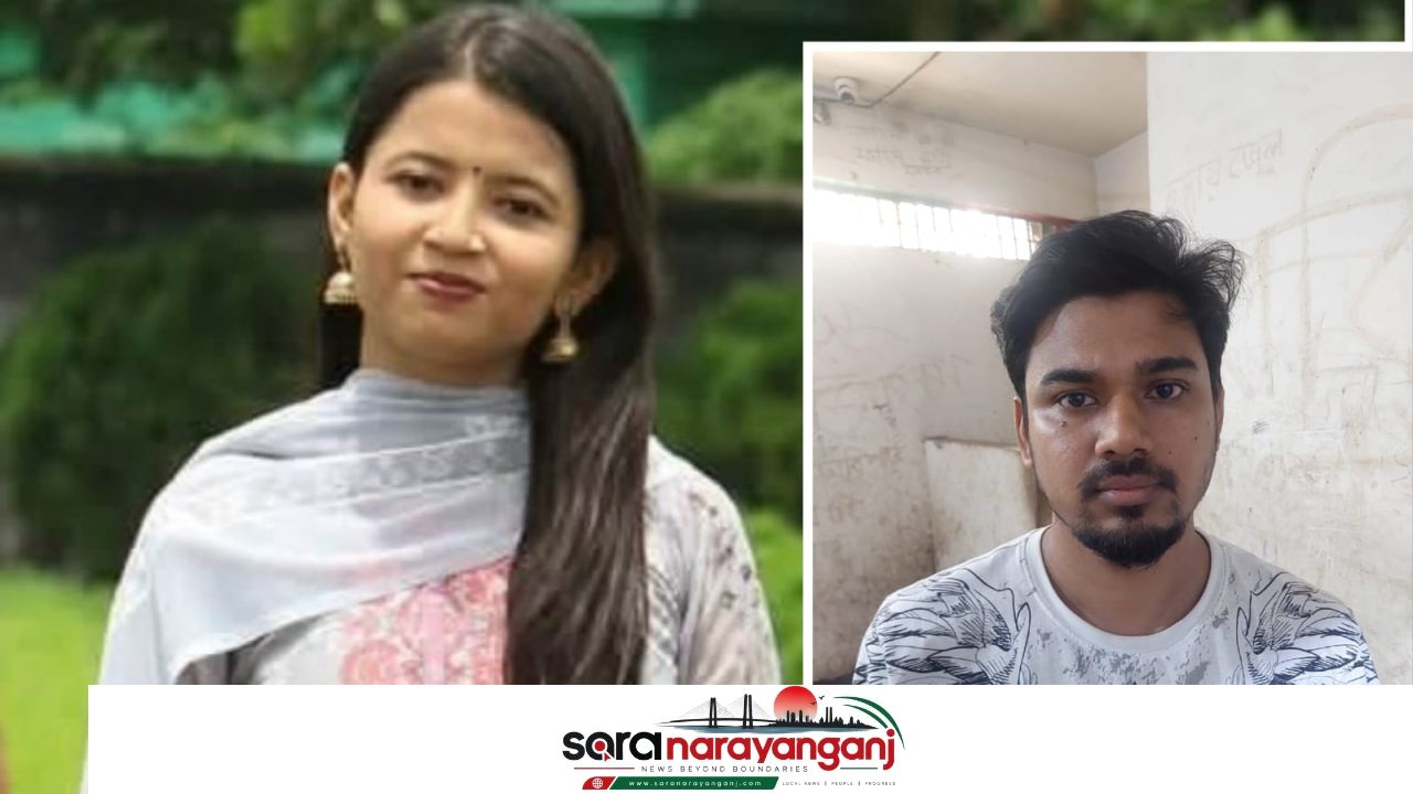 ফতুল্লায় শিক্ষার্থীর মৃত্যুর ঘটনায় স্বামী সহ সাত জনকে আসামী করে মামলা