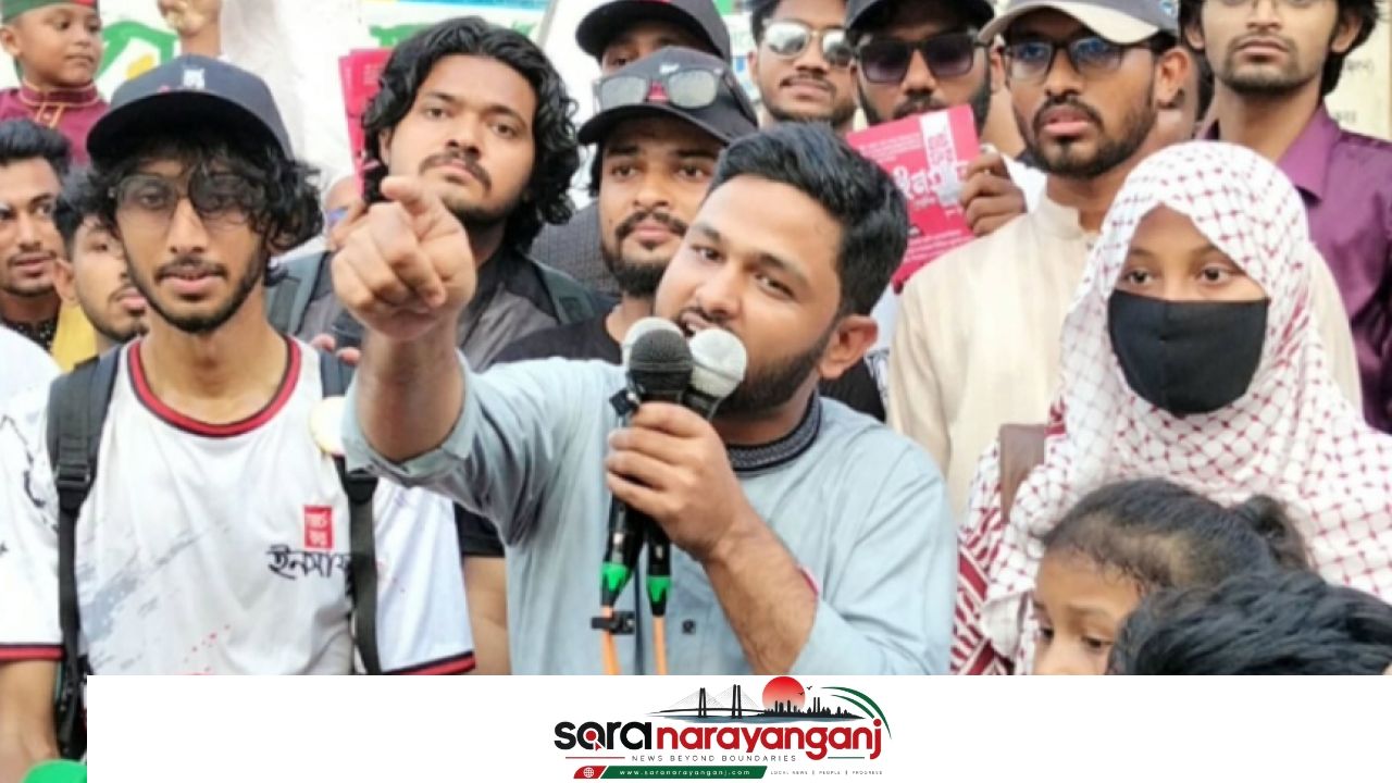 চাঁদাবাজি-টেন্ডারবাজি বন্ধে কঠোর ব্যবস্থা চান -জাবের
