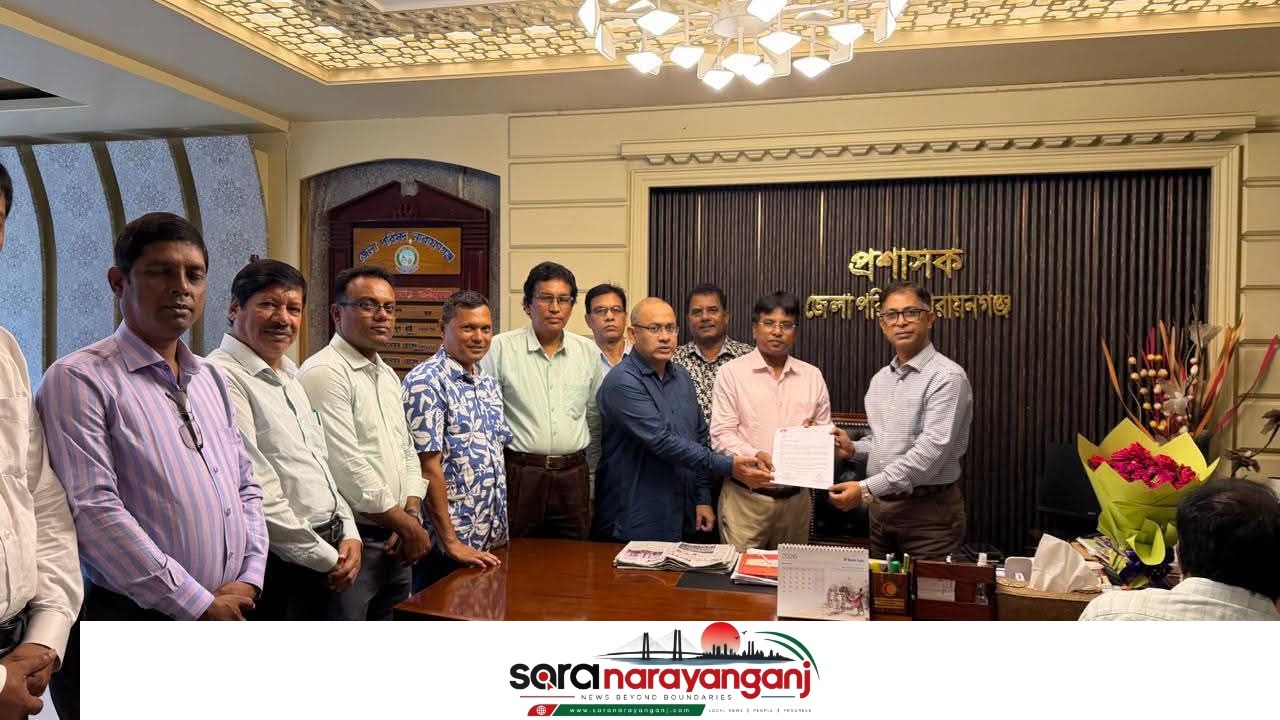 দুর্গাপূজায় সহযোগিতার জন্য মামুন মাহমুদ ও জেলা বিএনপিকে ধন্যবাদ