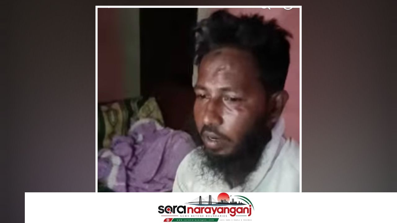 কুতুবপুরে জামায়াত নেতা দেলোয়ারের ওপর হামলার অভিযোগ।